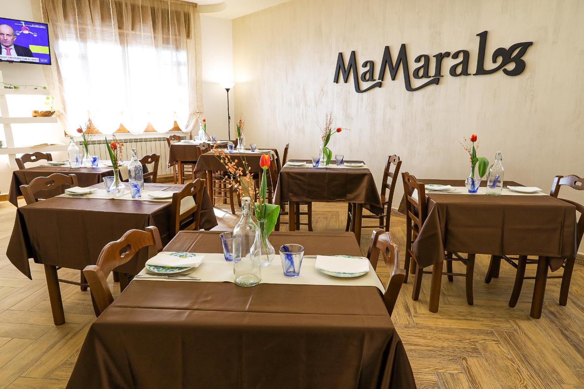 Hotel Mamaral Agerola Exterior foto